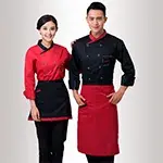 Distribuidor de uniforme para gastronomia